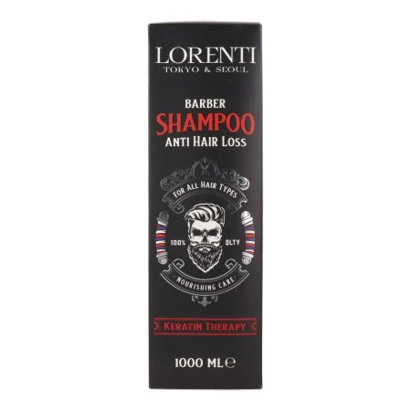 Shampoo Lorenti Keratin Therapy 1 L | Epamu | Beauty Shop - Parfums, Make-up & Essentials Epamu.eu