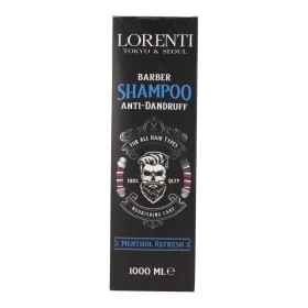 Champú Lorenti Menthol 1 L de Lorenti, Champús - Ref: S4263046, Precio: 16,81 €, Descuento: %