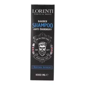 Shampoo Lorenti Menthol 1 L von Lorenti, Shampoos - Ref: S4263046, Preis: 16,81 €, Rabatt: %