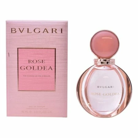 Perfume Mulher Rose Goldea Bvlgari EDP (90 ml) EDP 90 ml | Epamu | Beauty Shop - Parfums, Make-up & Essentials Epamu.eu