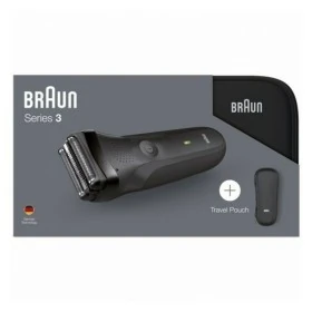 Rasoir électrique Braun Series 3 300s de Braun, Tondeuses corps - Réf : S6501921, Prix : 50,34 €, Remise : %