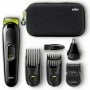 Elektro-Trimmer Braun MGK3291 Schwarz | Epamu | Beauty Shop - Parfums, Make-up & Essentials Epamu.eu