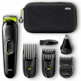 Elektro-Trimmer Braun MGK3291 Schwarz von Braun, Herren - Ref: S6503338, Preis: 32,16 €, Rabatt: %