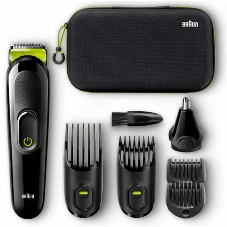 Electric Trimer Braun MGK3291 Black | Epamu | Beauty Shop - Parfums, Make-up & Essentials Epamu.eu