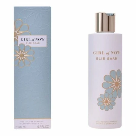 Shower Gel Elie Saab 200 ml Girl of Now | Epamu | Beauty Shop - Parfums, Make-up & Essentials Epamu.eu