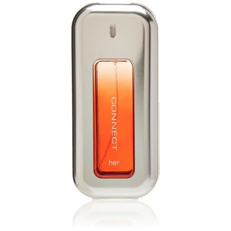 Perfume Mujer FCUK EDT Connect Her (100 ml) | Epamu | Beauty Shop - Parfums, Make-up & Essentials Epamu.eu