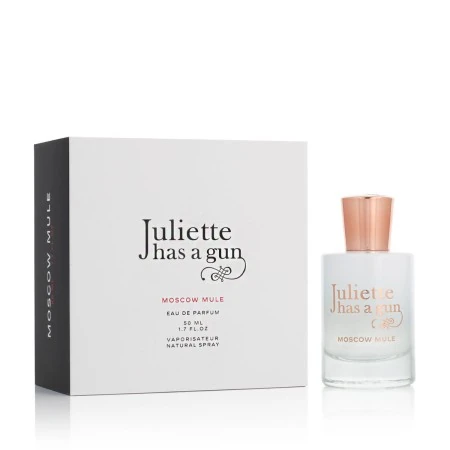 Unisex Perfume Juliette Has A Gun Moscow Mule EDP EDP 50 ml | Epamu | Beauty Shop - Parfums, Make-up & Essentials Epamu.eu