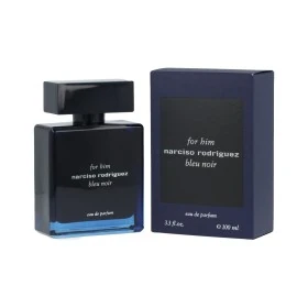 Parfum Homme Narciso Rodriguez EDP Bleu Noir 100 ml de Narciso Rodriguez, Eau de parfum - Réf : S8308637, Prix : 75,71 €, Rem...