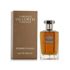 Perfume Unisex Lorenzo Villoresi Firenze EDP Atman Xaman 100 ml de Lorenzo Villoresi Firenze, Agua de perfume - Ref: S8312259...