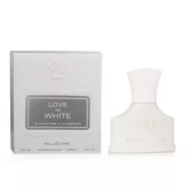 Perfume Mulher Creed EDP Love In White 30 ml de Creed, Água de perfume - Ref: S8312800, Preço: 139,05 €, Desconto: %