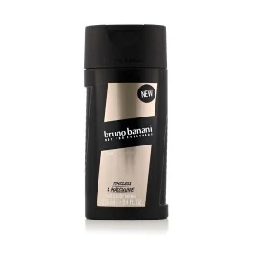 Gel de Ducha Bruno Banani Man 250 ml de Bruno Banani, Geles de ducha - Ref: S8314189, Precio: 6,10 €, Descuento: %