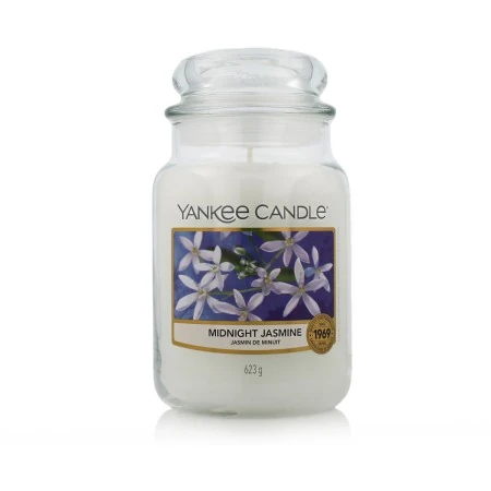 Duftkerze Yankee Candle Classic Large Jar Candles Midnight Jasmine 623 g | Epamu | Beauty Shop - Parfums, Make-up & Essentials Epamu.eu