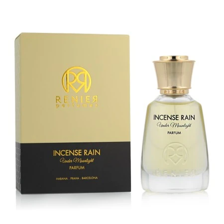 Perfume Unissexo Renier Perfumes Incense Rain 50 ml | Epamu | Beauty Shop - Parfums, Make-up & Essentials Epamu.eu