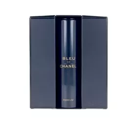 Perfume Mulher Bleu Chanel Bleu de Chanel Parfum EDP (3 x 20 ml) EDP 2 Peças de Chanel, Conjuntos - Ref: S8318016, Preço: 159...