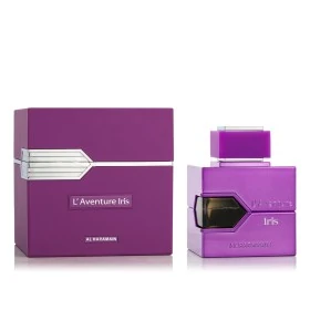 Perfume Unisex Al Haramain L'Aventure Iris 100 ml de Al Haramain, Extractos de perfume - Ref: S8319700, Precio: 43,17 €, Desc...