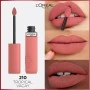 Liquid lipstick L'Oréal Paris Infaillible Nº 210 | Epamu | Beauty Shop - Parfums, Make-up & Essentials Epamu.eu