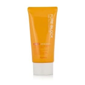 Facial Sun Cream A'PIEU Sun Spf 50+ 50 ml by A'PIEU, Sun filters - Ref: S8320604, Price: 15,79 €, Discount: %