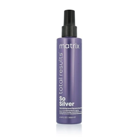 Tónico Matrix Total Results So Silver 200 ml | Epamu | Beauty Shop - Parfums, Make-up & Essentials Epamu.eu