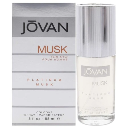 Damenparfüm Jovan Musk for Men Platinum Musk EDC 88 ml | Epamu | Beauty Shop - Parfums, Make-up & Essentials Epamu.eu