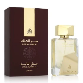 Profumo Uomo Lattafa Ser Al Malik EDP 100 ml di Lattafa, Eau de Parfum - Rif: S8321520, Prezzo: 18,36 €, Sconto: %