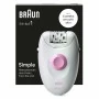 Elektrischer Epilierer Braun SE1-010 | Epamu | Beauty Shop - Parfums, Make-up & Essentials Epamu.eu