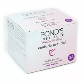 Gesichtscreme Cuidado Esencial Pond's 3 in 1 (50 ml) von Pond's, Feuchtigkeitscremes - Ref: S0581658, Preis: 6,93 €, Rabatt: %