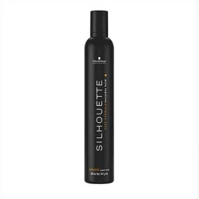 Spuma Modellante Silhouette Schwarzkopf (500 ml) di Schwarzkopf, Mousse e spume - Rif: S4244747, Prezzo: 13,41 €, Sconto: %