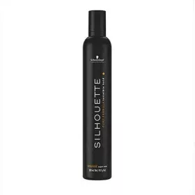 Espuma Moldeadora Silhouette Schwarzkopf (500 ml) de Schwarzkopf, Mousses y espumas - Ref: S4244747, Precio: 13,41 €, Descuen...