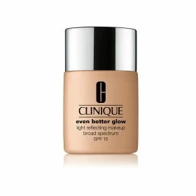 Fluid Makeup Basis Clinique Even Better Refresh Nº CN 52 Neutral 30 ml | Epamu | Beauty Shop - Parfums, Make-up & Essentials Epamu.eu