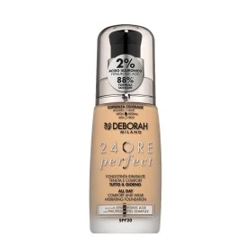 Crème Make-up Base Deborah 4ORE PERFECT Nº 3.3 | Epamu | Beauty Shop - Parfums, Make-up & Essentials Epamu.eu