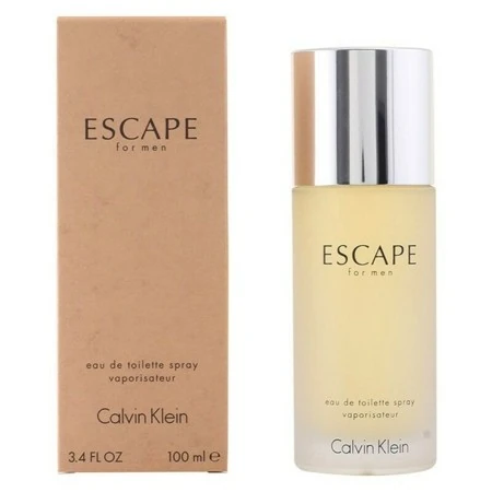 Men's Perfume Calvin Klein EDT 100 ml Escape For Men | Epamu | Beauty Shop - Parfums, Make-up & Essentials Epamu.eu