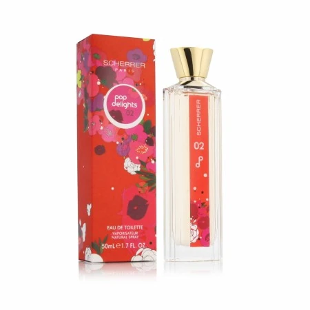 Women's Perfume Jean Louis Scherrer Pop Delights 02 EDT | Epamu | Beauty Shop - Parfums, Make-up & Essentials Epamu.eu