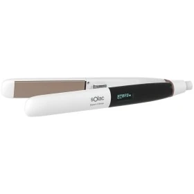 Plancha de Pelo Solac PP7262 55 W de Solac, Planchas para el pelo - Ref: S0453345, Precio: 35,24 €, Descuento: %