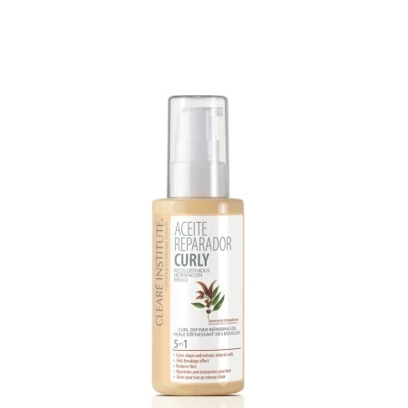 Hair Oil Clearé Institute Curly 50 ml | Epamu | Beauty Shop - Parfums, Make-up & Essentials Epamu.eu