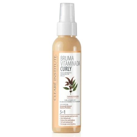 Bruma Capilar Clearé Institute Bruma Vitaminada Curly Con vitaminas Cabello rizado 5 en 1 125 ml | Epamu | Beauty Shop - Parfums, Make-up & Essentials Epamu.eu