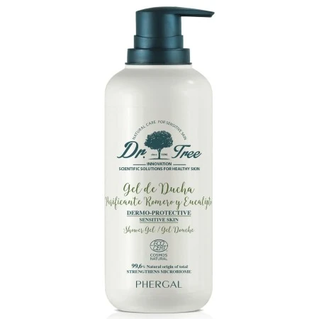 Gel Doccia Dr. Tree  Pelle sensibile Eucalipto Rosmarino Purificante 500 ml | Epamu | Beauty Shop - Parfums, Make-up & Essentials Epamu.eu