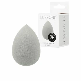 Esponja para Maquillaje Lussoni Raindrop (1 unidad) de Lussoni, Cara - Ref: S05110110, Precio: 4,80 €, Descuento: %