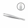 Tweezers for Plucking Lussoni Angled point | Epamu | Beauty Shop - Parfums, Make-up & Essentials Epamu.eu