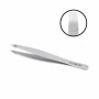 Tweezers for Plucking Lussoni Straight | Epamu | Beauty Shop - Parfums, Make-up & Essentials Epamu.eu