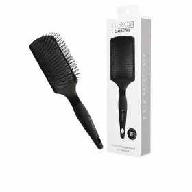 Detangling Hairbrush Lussoni Care & Style Squared by Lussoni, Hairbrushes - Ref: S05110137, Price: 12,48 €, Discount: %