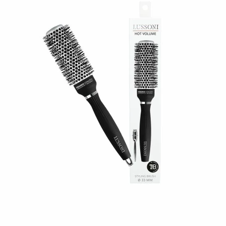 Escova de Styling Lussoni Hot Volume Cerâmica Ø 33 mm | Epamu | Beauty Shop - Parfums, Make-up & Essentials Epamu.eu