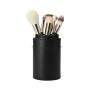 Estuche de Maquillaje Kashōki Kashoki Brocha de Maquillaje Negro (1 unidad) | Epamu | Beauty Shop - Parfums, Make-up & Essentials Epamu.eu