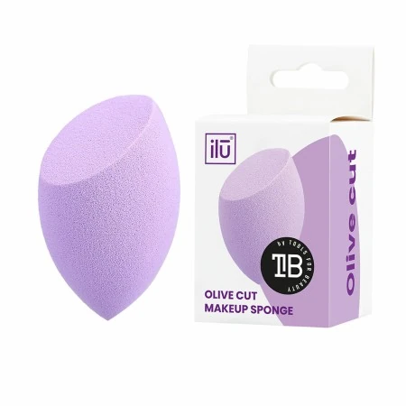 Make-up Sponge Ilū Olive Cut (1 Unit) | Epamu | Beauty Shop - Parfums, Make-up & Essentials Epamu.eu