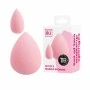 Make-up Sponge Ilū Esponjas Lote Pink 2 Pieces | Epamu | Beauty Shop - Parfums, Make-up & Essentials Epamu.eu