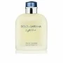 Herrenparfüm Dolce & Gabbana LIGHT BLUE POUR HOMME EDT 200 ml | Epamu | Beauty Shop - Parfums, Make-up & Essentials Epamu.eu