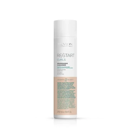 Shampoo for Curly Hair Revlon Re-start Curls Cleaner 250 ml | Epamu | Beauty Shop - Parfums, Make-up & Essentials Epamu.eu