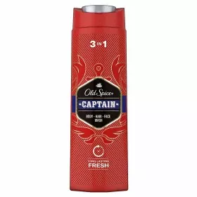 Gel de Ducha Old Spice Captain 400 ml de Old Spice, Geles de ducha - Ref: S05115457, Precio: 6,26 €, Descuento: %