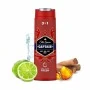 Gel Doccia Old Spice Captain 400 ml | Epamu | Beauty Shop - Parfums, Make-up & Essentials Epamu.eu