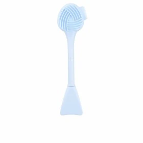 Facial Cleansing Brush Ilū Silicone Blue by Ilū, Cleansers and scrubs - Ref: S05118071, Price: 4,88 €, Discount: %