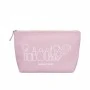 Reise-Toilettentasche Ilū  23,5 x 14,5 x 7,5 cm Rosa | Epamu | Beauty Shop - Parfums, Make-up & Essentials Epamu.eu